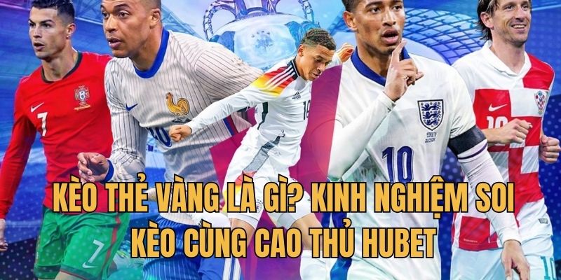 Kèo thẻ vàng